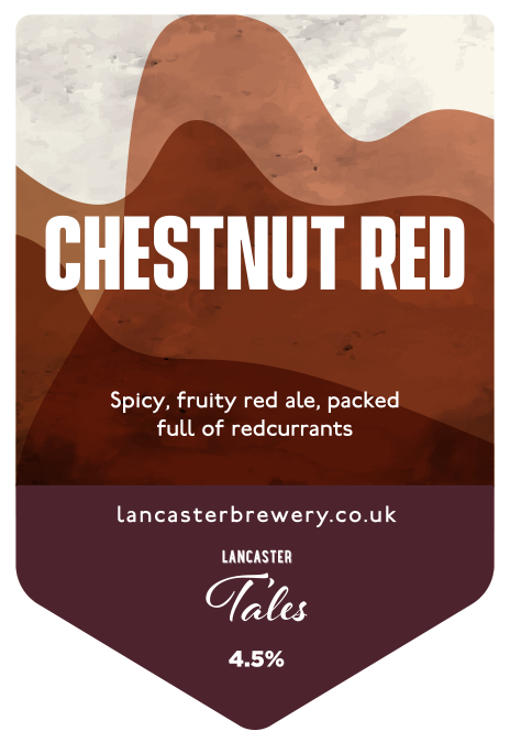 Chestnut Red - December